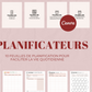 10 Planificateurs