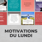 300 Modèles de Motivation pour les réseaux sociaux